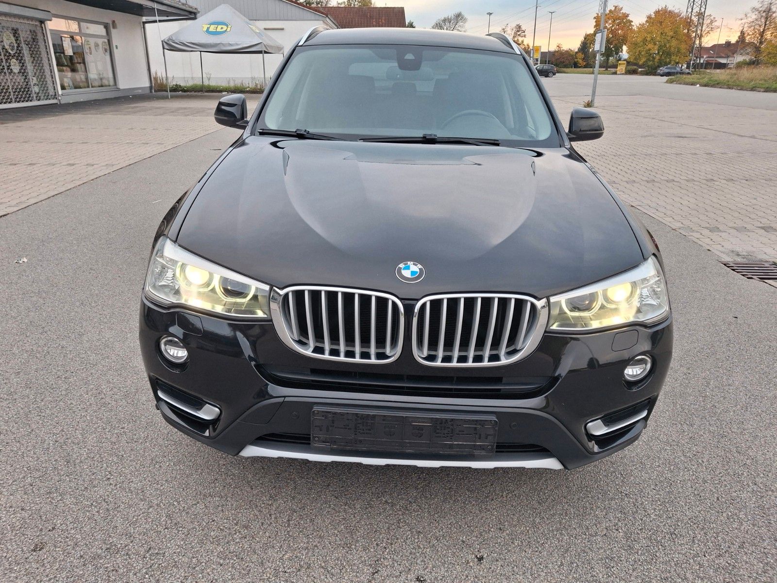 BMW X3 xDrive30d xLine AT xLine Facelift