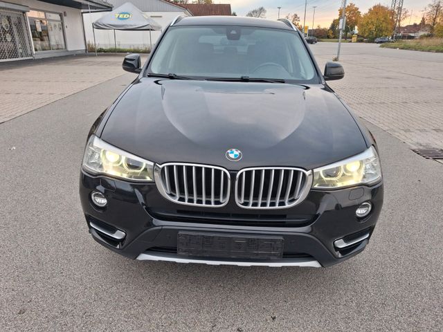 BMW X3 xDrive30d xLine AT xLine Facelift