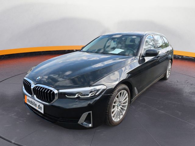 BMW 530 i Touring xDrive Luxury Line*UPE 81.690*Pano