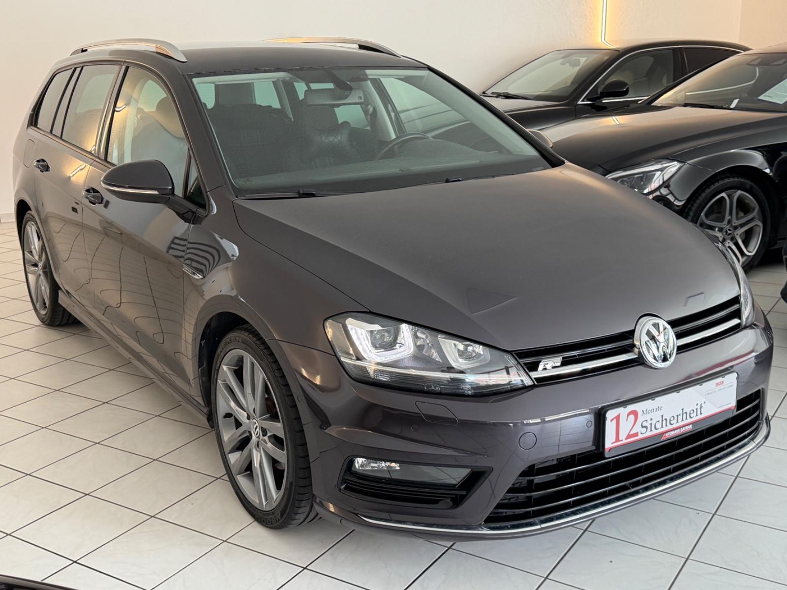 Volkswagen Golf 7,Variant Lounge,R-Line,Ahk,PDC,Xenon,SHZ