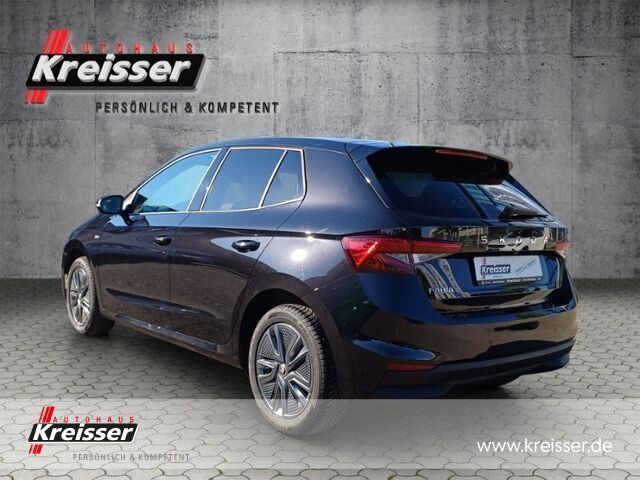 Fabia 1.0 TSI Drive/DSG/NAVI/PANO/LED/ACC