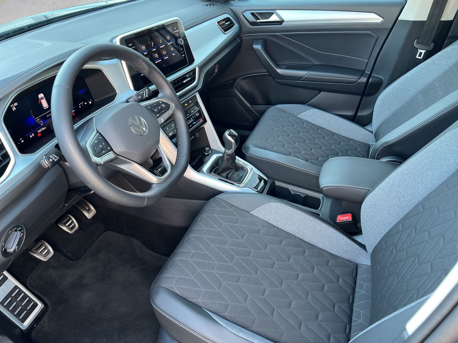 T-Roc Goal 2.0 TDI AHK*Navi*LED*ACC*Light Assist