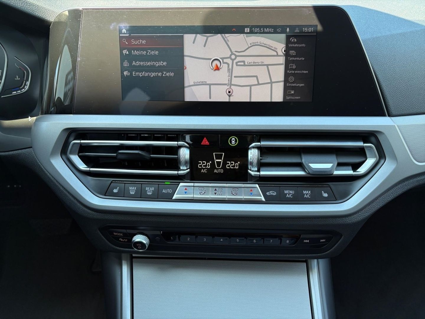 BMW 318 i Advantage Touring++1.HAND!++TOPGEPFLEGT!++ foto 9