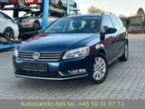 Volkswagen Passat Variant Comfortline BlueMotion - Volkswagen: Comfortline