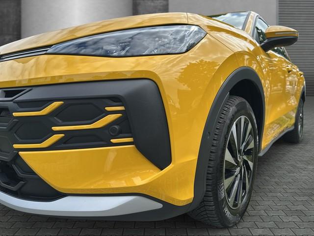 Volkswagen T-Roc Life 1.5 eTSI DSG*LED*NAVI*SHZ*5 J. GAR*, миниатюра 9