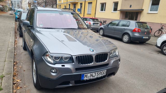 BMW X3 xDrive35d Limited Sport Edition Limited S...