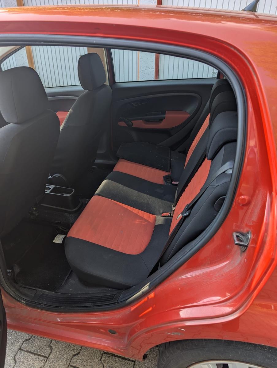Fiat Punto 1.2 8V Dynamic Dynamic