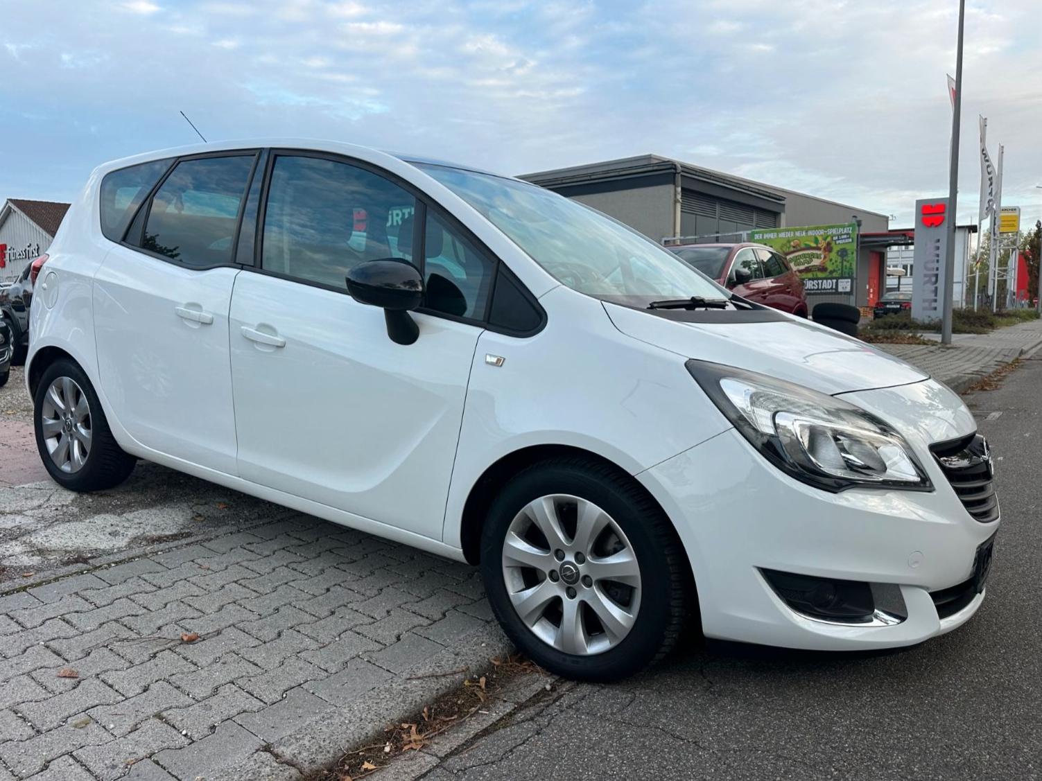 Opel Meriva
