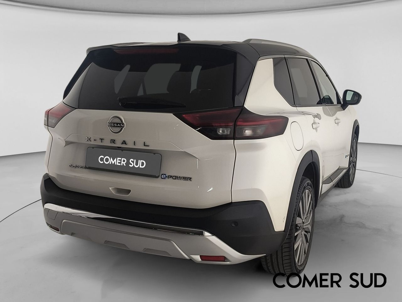 Nissan NISSAN X-Trail IV 2022 - X-Trail 1.5 e-power Tek imagem 3
