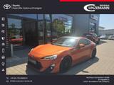 Toyota GT86 Automatik - Toyota GT86 aus 2013