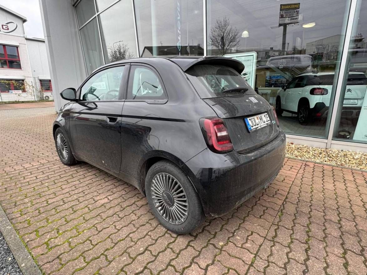 Fiat 500e Neuer 500 MY22 ICON 2022 imagem 3