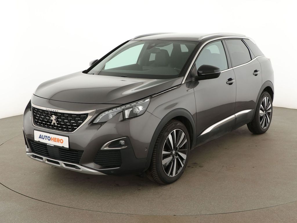 Image of Peugeot 3008