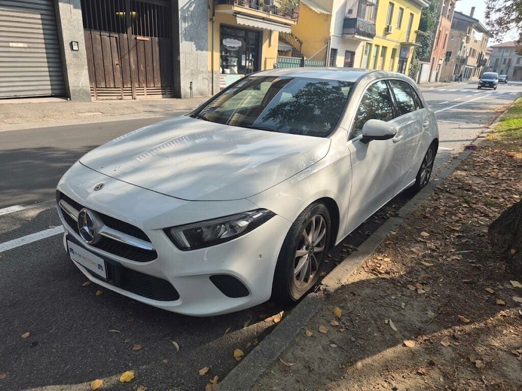Image of Mercedes-Benz A 180