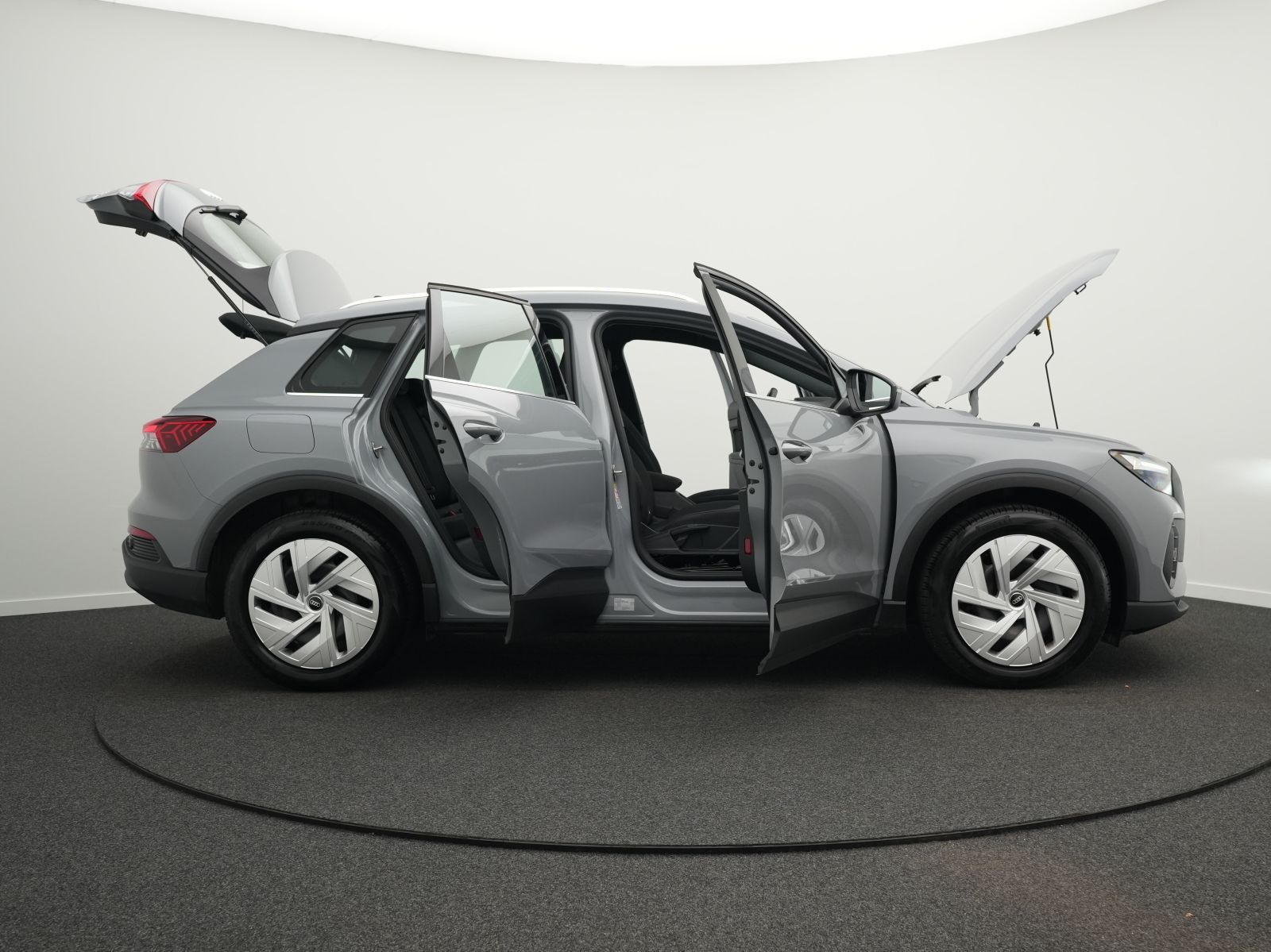 Audi Q4 e-tron - Bild 40