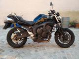 Yamaha FZ6 - YAMAHA 2007 FZ6