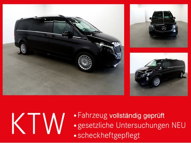 Mercedes-Benz EQV 300 Extralang,Avantgarde,8Sitze,2xelektr.Tür