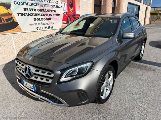 MERCEDES-BENZ MERCEDES-BENZ GLA 180 Sport AUTOMATICA LED 18