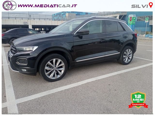 Volkswagen VOLKSWAGEN T-Roc 1.6 TDI SCR Style BlueMotion Te