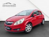 Opel Corsa D 1.4 Edition KLIMA/PANORAMA/BC/WR/2.HAND - Opel Corsa aus 2008: 1.4