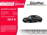 Audi RS e-tron GT +NEUES MODELL+SITZBELÜFTUNG+ALLRADL