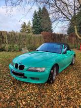 BMW Z3 1.9 Benzin Individual LPG - BMW Z3 Individual Gebrauchtwagen