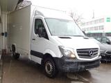 Mercedes-Benz Sprinter 313 CDI Koffer 906 Facelift Kamera - Mercedes-Benz Sprinter 906