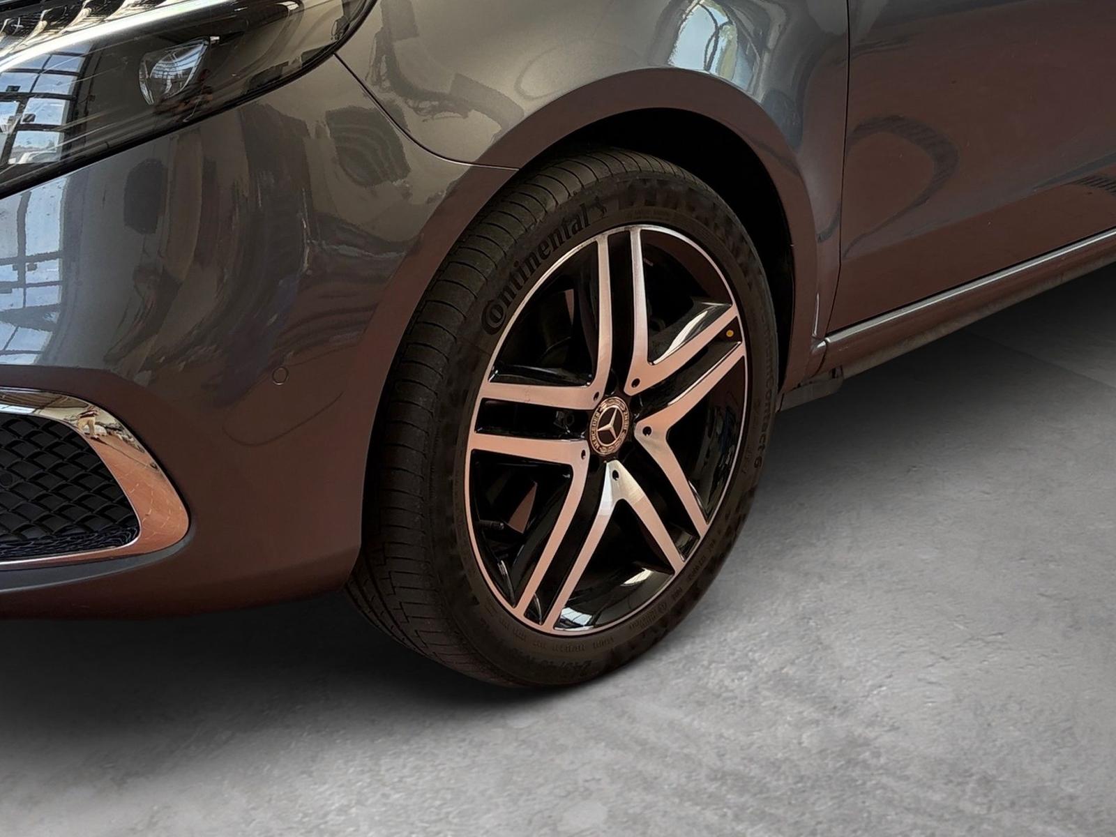 Mercedes-Benz V 250 d 4Matic lang Avantgarde Aut.