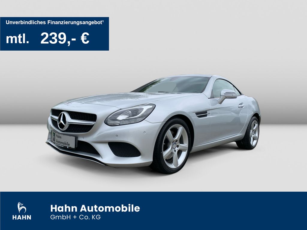 Angebot ansehen Mercedes-Benz SLC 200