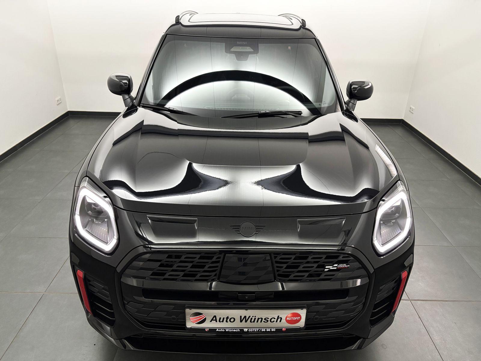 MINI Countryman JCW ALL4 Trim XL-Paket+Pano+Leder+AHK+Soundsy..., миниатюра 7