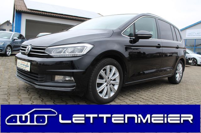 Volkswagen Touran 2,0 TDI BMT DSG Highline LED*AHK*NAVI*KAM