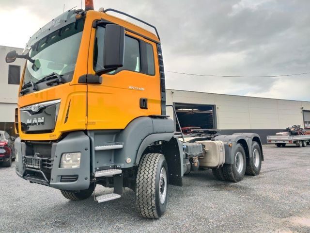 MAN TGS 33.480 70 Ton 6x6 Euro6