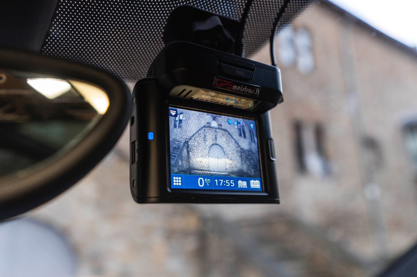 Fahrzeugabbildung Porsche Cayenne Turbo S BURMESTER SPORT-CHRONO ORI. LACK