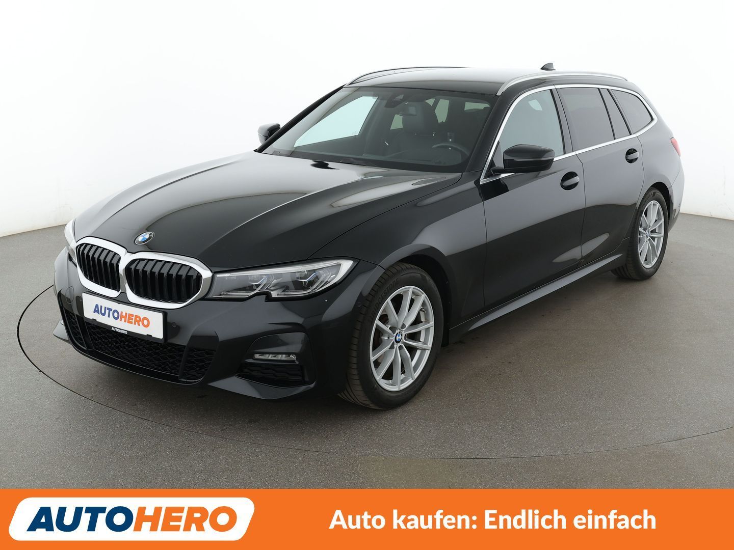 BMW 320i M Sport Aut.*NAVI*LASER*TEMPO*CAM*PDC*