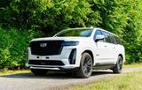 Cadillac Escalade V-Series - 683 PS - 7 Sitze