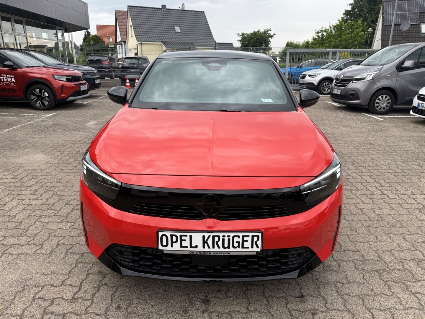 Fahrzeugabbildung Opel Corsa F YES SHZ+LHZ+Allwetter