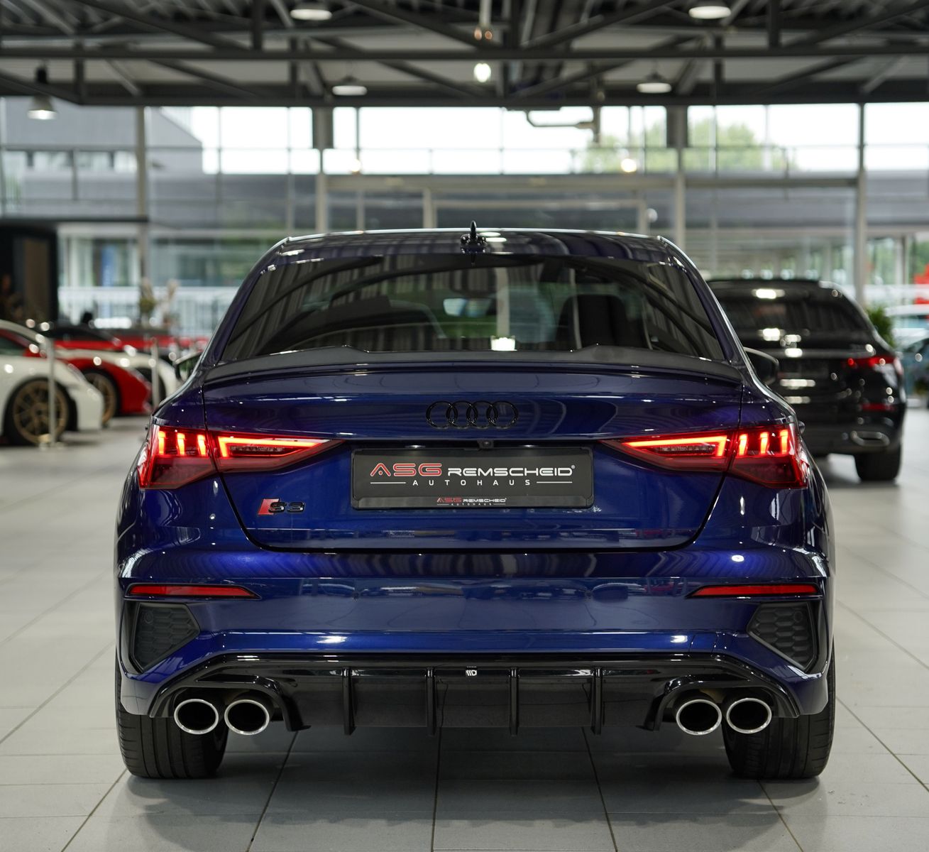 Audi S3