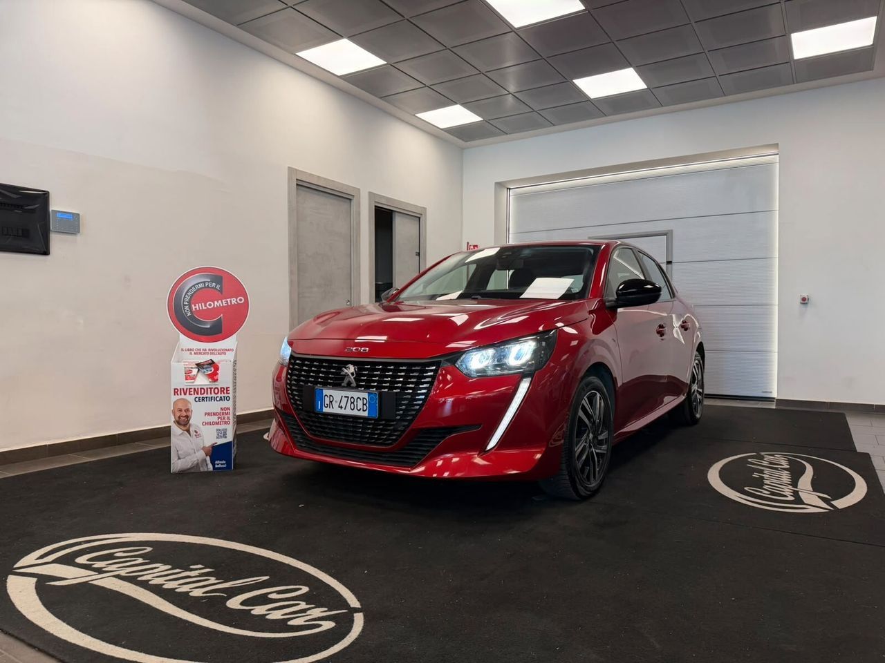 Peugeot 208 PureTech 75 Stop&Start 5 porte Activ