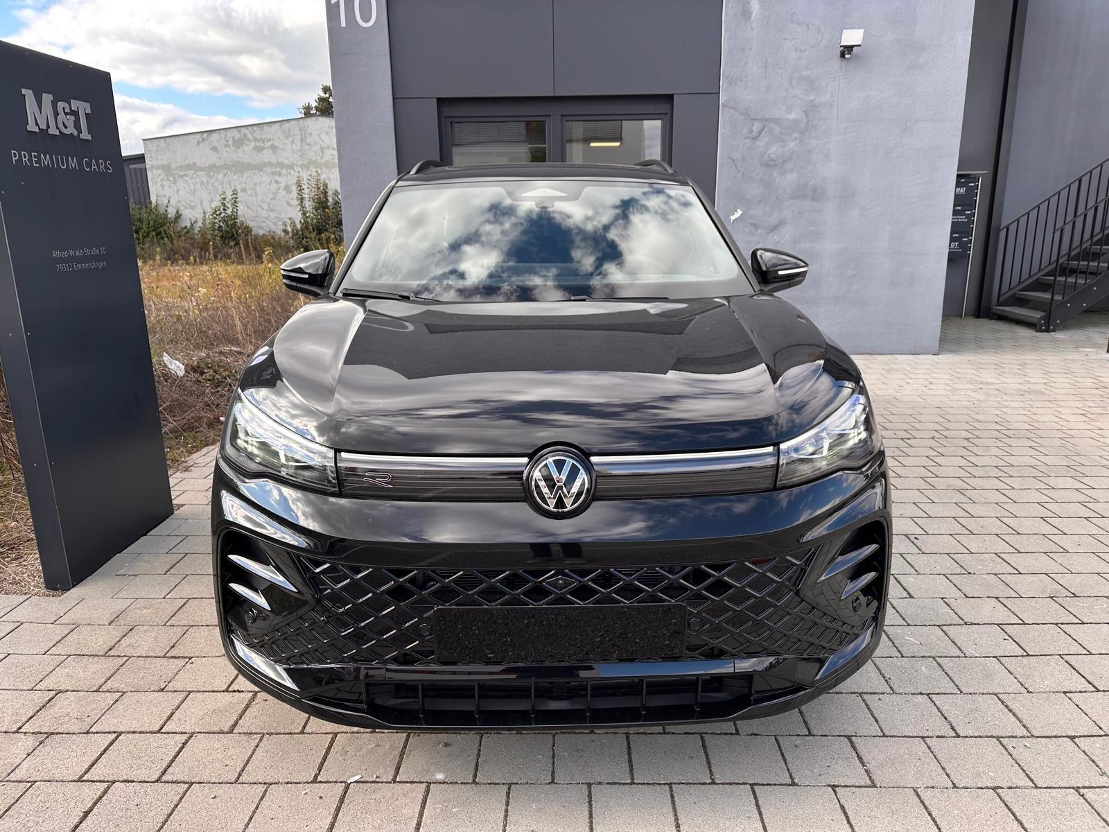 Volkswagen Tiguan 2.0 TDI 4MOTION 193 PS R-Line/VOLL/