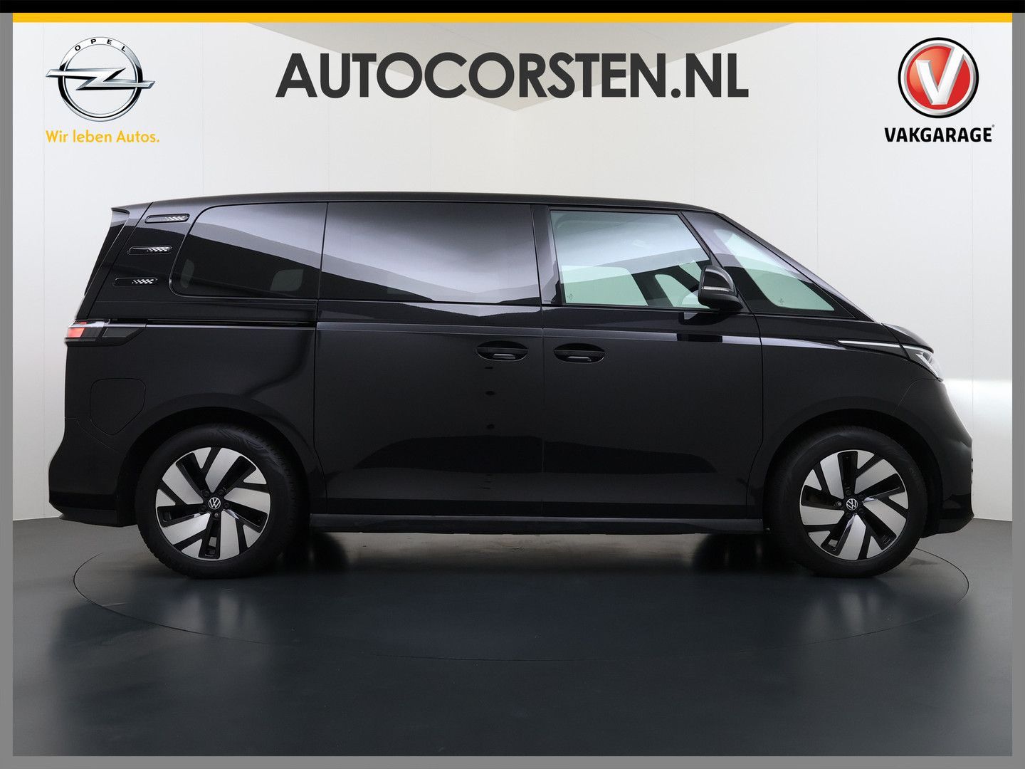Volkswagen ID. Buzz PRO 204PK 82kWh SOH 93% 5-Persoons Appl imagem 3