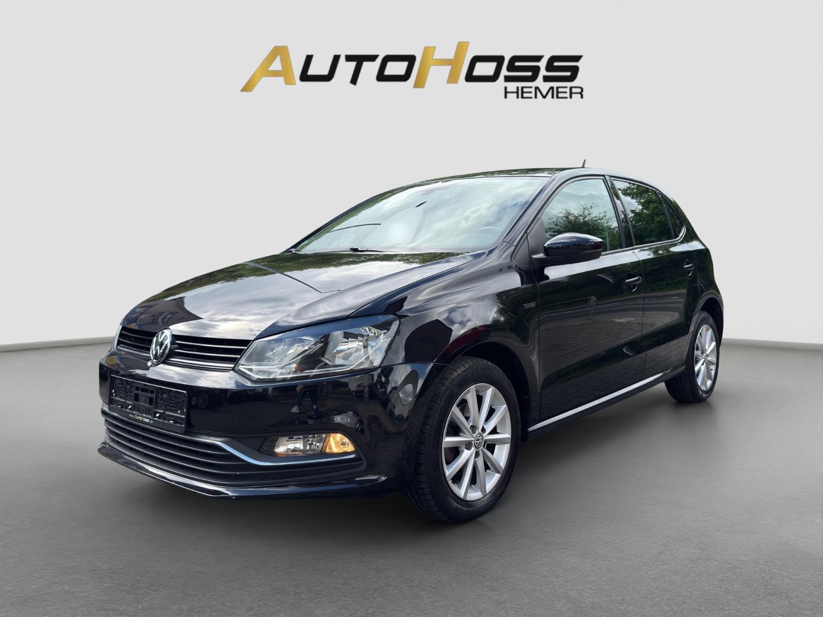 Volkswagen Polo V*Lounge*KLIMA/TEMPOMAT/SITZHZG/PDC