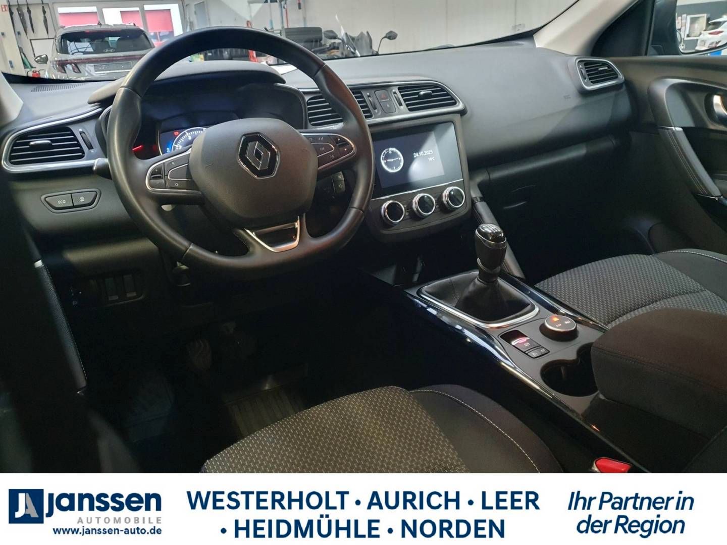Fahrzeugabbildung Renault KADJAR ZEN TCe 140 GPF