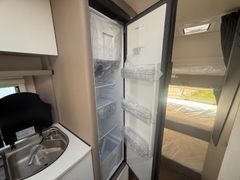 Dethleffs C´Go Active 495 QSK*3-Fach Etagenbett*