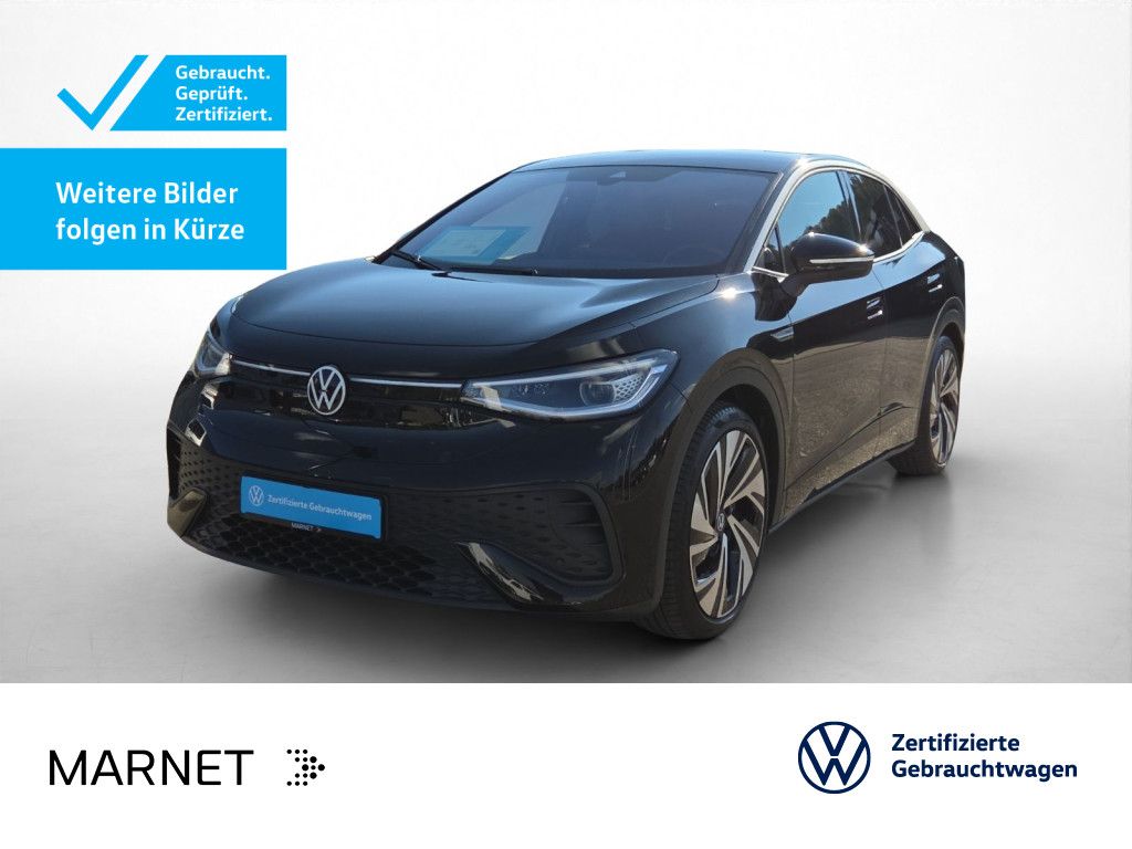 Volkswagen ID.5 Pro Performance Navi*Wärmep.*AHK*IQ-Light*E