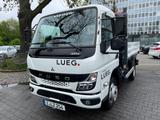 FUSO Canter 6S15 Klima AHK LED