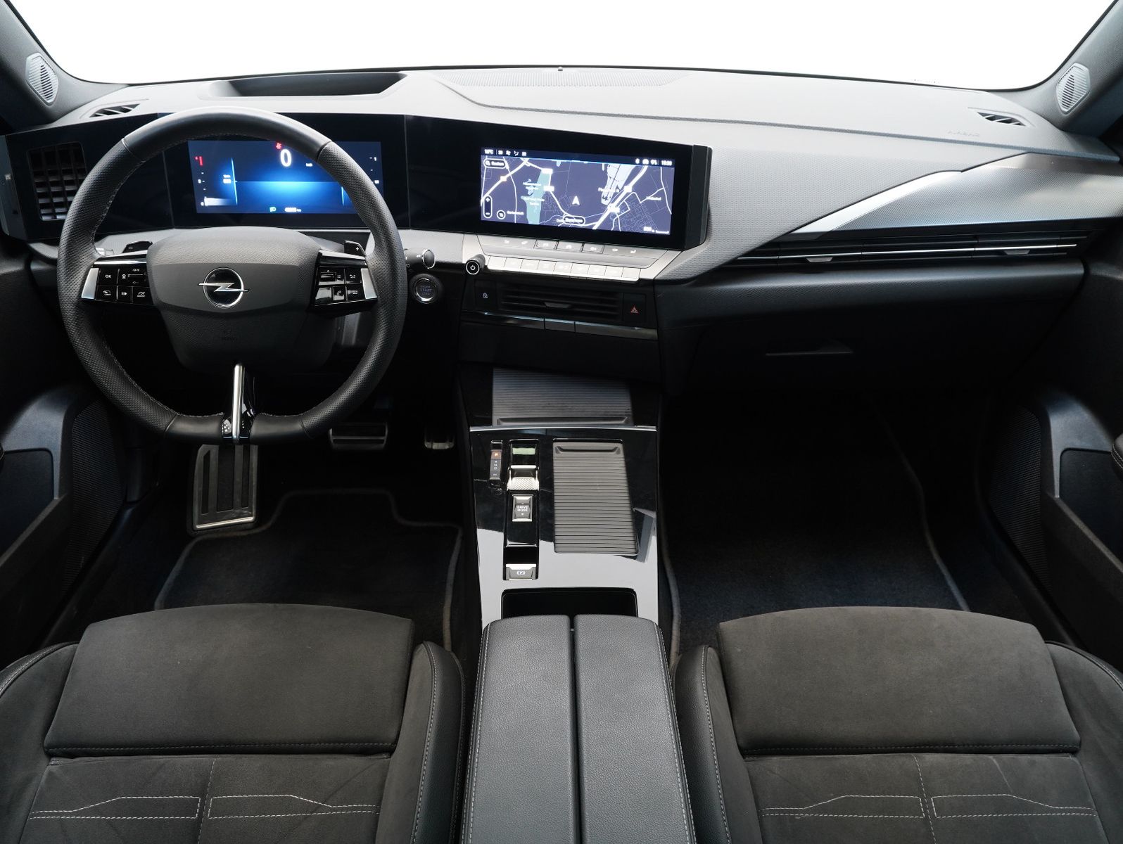 Fahrzeugabbildung Opel Astra L 1.5 Diesel Sports Tourer GS Line PANO