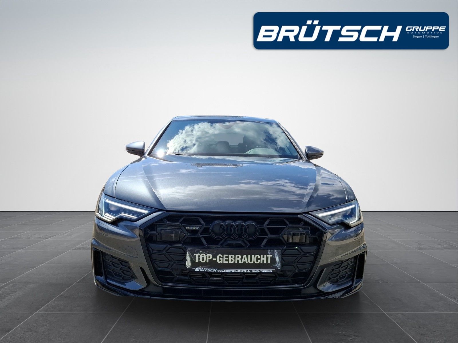 AUDI A6 Limousine 45 TFSI quattro S line AHK / LED / - Image 5