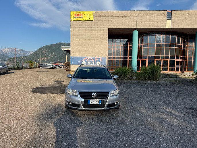 Volkswagen Passat, 2006 — авто для ЗСУ з Європи