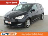 Ford C-Max 1.5 EcoBoost Titanium *TEMPO*PDC*SHZ*LHZ* - Ford C-Max: Van