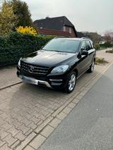 Mercedes-Benz Mercedes ML 350 4matic, Standheizung, Harm... - Mercedes-Benz ML 350 Gebrauchtwagen in Hamburg