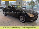 Mercedes-Benz SLK 200 BlueEfficiency Navi Leder Airscarf - Mercedes-Benz Gebrauchtwagen in Chemnitz